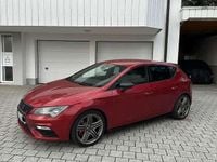Gebraucht Seat Leon CUPRA 300 PS (220 kW) 2018 Rot Kleinwagen