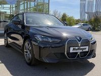 Gebraucht BMW i4 210 kW (286 PS) 2025 Blacksapphire (metallic) Limousine