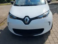 Gebraucht Renault Zoe Life 42 kW (58 PS) 2019 Weiß Kleinwagen