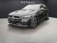 Gebraucht Mercedes C220 Avantgarde 200 PS (147 kW) 2024 Obsidianschwarz Kombi