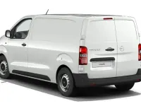 Neu Opel Vivaro-e Combi 179 PS (131 kW) 2026 Kaolinweiß Van / Kleinbus