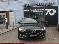 Gebraucht Volvo XC60 Inscription 250 PS (183 kW) 2021 Pine grey metallic SUV