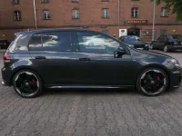 Gebraucht VW Golf VII Edition 235 PS (172 kW) 2012 Carbon steel grey metallic Kleinwagen