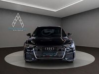 Gebraucht Audi A6 S-Line 286 PS (210 kW) 2018 Schwarz Kombi