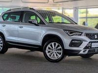Gebraucht Seat Ateca Style 150 PS (110 kW) 2024 Silber SUV
