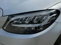 Gebraucht Mercedes C220 194 PS (142 kW) 2019 Silber Kombi