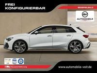 Nowe Audi A3 S-line plus 150 KM (110 kW) 2026 Sedan/Limuzyna