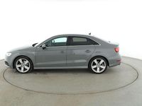 Gebraucht Audi A3 Sport 2019 Grau Limousine
