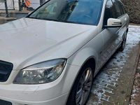 Gebraucht Mercedes C350 231 PS (169 kW) 2010 Weiß Kombi