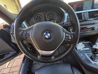 Gebraucht BMW 330 258 PS (189 kW) 2014 Blau Kombi