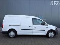 Gebraucht VW Caddy Maxi 102 PS (75 kW) 2018 Weiß Van / Kleinbus