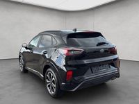 Gebraucht Ford Puma ST-Line X 155 PS (114 kW) 2024 Schwarz SUV