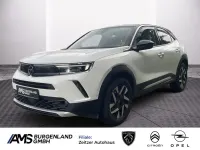 Gebraucht Opel Mokka Active 131 PS (96 kW) 2021 Weiß SUV