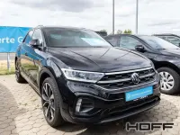 Gebraucht VW T-Roc R-line 190 PS (139 kW) 2025 Deep black perleffekt SUV