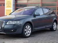 Używany Audi A6 Allroad 233 KM (171 kW) 2007 Szary Kombi