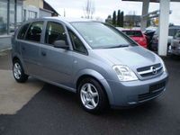 gebraucht Opel Meriva 1.6 / Euro 4 / Klimaanlage / Tüv 04-2025