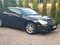 Gebraucht Chrysler Sebring Cabriolet 187 PS (137 kW) 2009 Schwarz Cabrio
