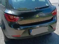 Gebraucht Seat Ibiza SC Sport 86 PS (63 kW) 2009 Grau Kleinwagen