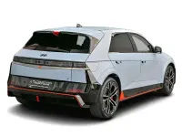 Gebraucht Hyundai Ioniq 5 2024 Blau SUV