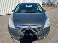 Gebraucht Opel Meriva Selection 120 PS (88 kW) 2014 Grau Van / Kleinbus