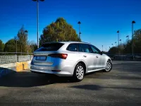 Gebraucht Skoda Octavia Active 116 PS (85 kW) 2020 Silber Kombi