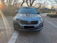 Gebraucht Skoda Kodiaq 190 PS (139 kW) 2019 Grau SUV