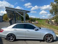 gebraucht Mercedes E500 Avantgarde