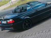 Second-hand BMW 330 231 CP (169 kW) 2002 Negru Cabrio