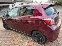 Gebraucht Mitsubishi Space Star Select+ 71 PS (52 kW) 2023 Rot Kleinwagen