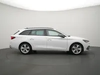 Gebraucht Seat Leon ST FR 150 PS (110 kW) 2025 Nevada weiss Kombi
