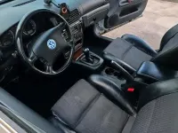 Gebraucht VW Passat 131 PS (96 kW) 2002 Grau Limousine