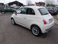 gebraucht Fiat 500 erst 47500KM 1.Hand