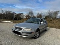 Gebraucht Volvo V40 101 PS (74 kW) 2003 Silber Kombi