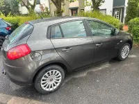 Gebraucht Fiat Bravo 90 PS (66 kW) 2013 Grau Kleinwagen