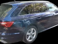 Gebraucht Audi A4 Advanced 150 PS (110 kW) 2024 Blau Kombi