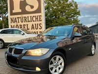 Gebraucht BMW 320 150 PS (110 kW) 2007 Grau Kombi