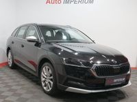 Gebraucht Skoda Octavia Scout 4x4 200 PS (147 kW) 2022 Black magic perleffekt Kombi