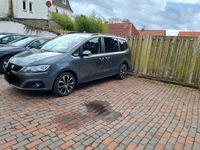 Gebraucht Seat Alhambra 140 PS (102 kW) 2011 Grau Van / Kleinbus
