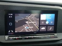 gebraucht VW Caddy 1.5TSI LIFE DSG LED NAVI SHZ KAMERA AHK
