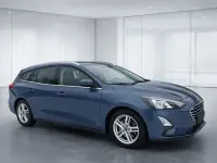 Używany Ford Focus 120 KM (88 kW) 2021 Niebieski Kombi