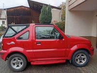 Gebraucht Suzuki Jimny 86 PS (63 kW) 2005 Rot SUV
