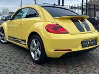 Gebraucht VW Beetle Sportline 160 PS (117 kW) 2014 Gelb Kleinwagen