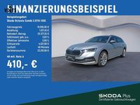 Usado Skoda Octavia First Edition 150 HP (110 kW) 2020 Prateado Carrinha