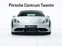 Gebraucht Porsche Taycan Turbo 500 kW (680 PS) 2020 Silber Limousine