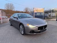 Gebraucht Maserati Ghibli 275 PS (202 kW) 2016 Grau Limousine