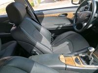 Gebraucht Mercedes E220 Avantgarde 170 PS (125 kW) 2009 Blau Limousine