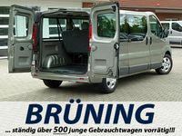 Gebraucht Opel Vivaro 114 PS (83 kW) 2014 Beige metallic Van / Kleinbus