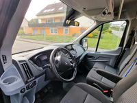 Gebraucht Ford Transit 170 PS (125 kW) 2018 Schwarz Van / Kleinbus