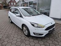 Gebraucht Ford Focus Cool & Connect 120 PS (88 kW) 2019 Kombi