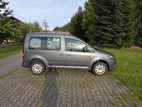 Gebraucht VW Caddy 86 PS (63 kW) 2011 Grau Van / Kleinbus